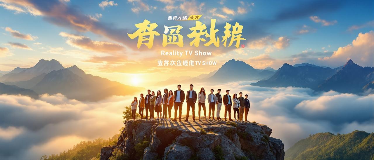 有料视频：年度最受期待综艺官宣阵容，神仙组合引发期待狂潮